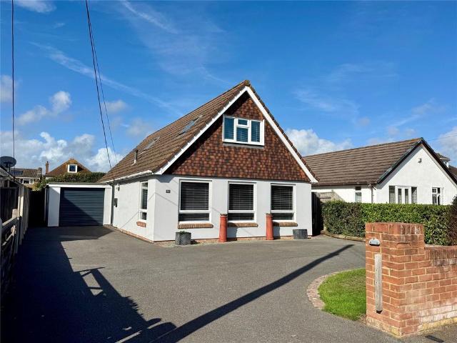 Bungalow for sale in Walkford, Highcliffe-on-Sea