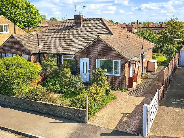 Bungalow for sale in Bilton, Harrogate