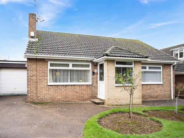 Bungalow for sale in Maltby, South Yorkshire