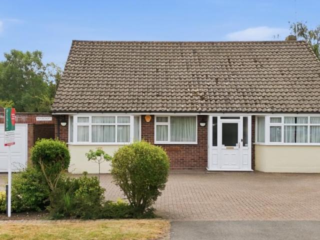 Bungalow for sale in Chelmsford, Essex