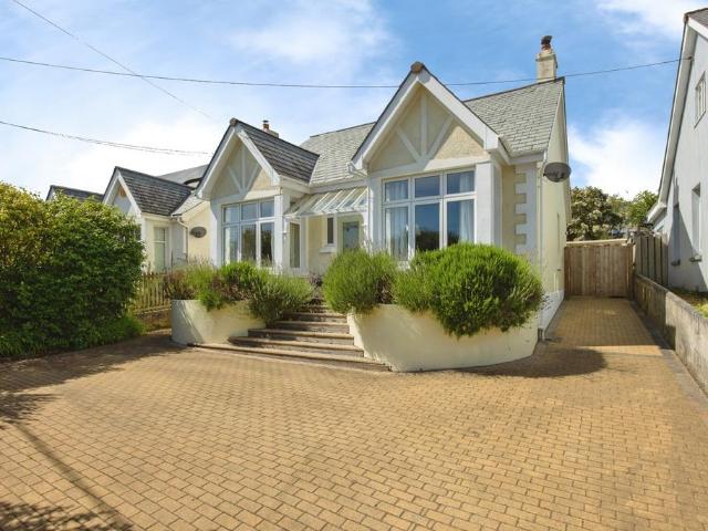Bungalow for sale in St Stephen, Cornwall