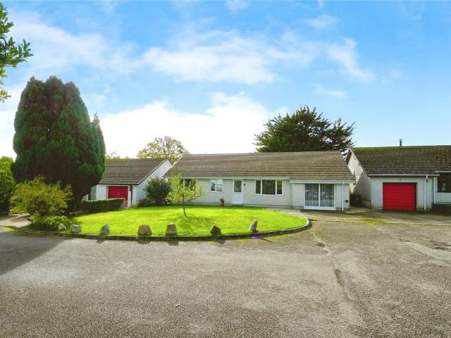 Bungalow for sale in Feock, Cornwall
