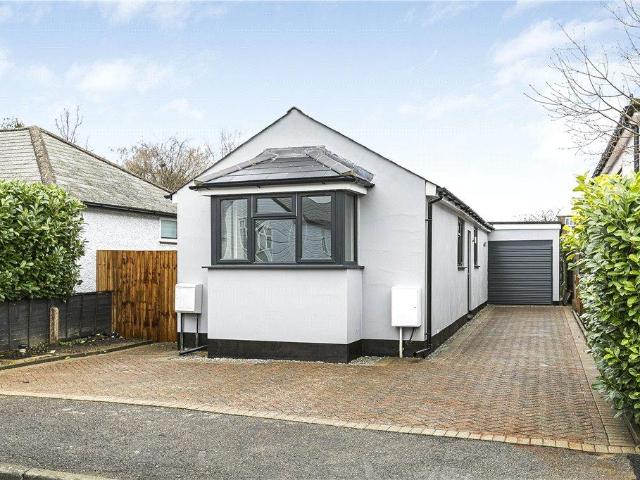 Bungalow for sale in Pooley Green, Row Town