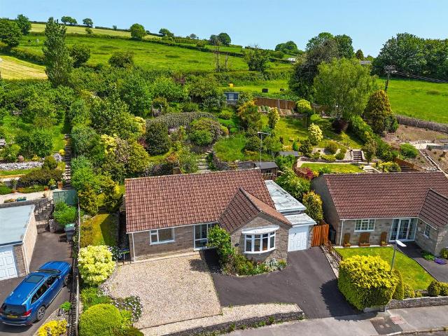 Bungalow for sale in Combe St Nicholas, Somerset