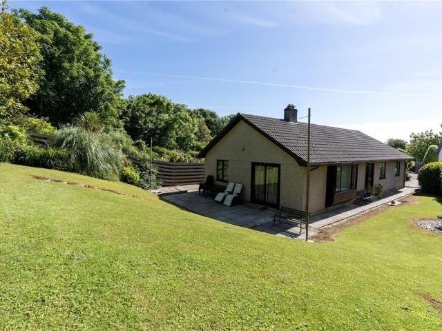 Bungalow for sale in Treneere, Penzance