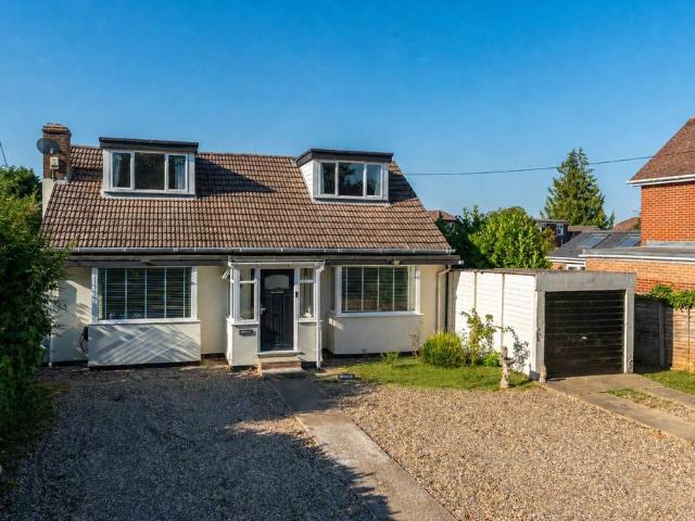 Bungalow for sale in Bicknor Wood, Maidstone