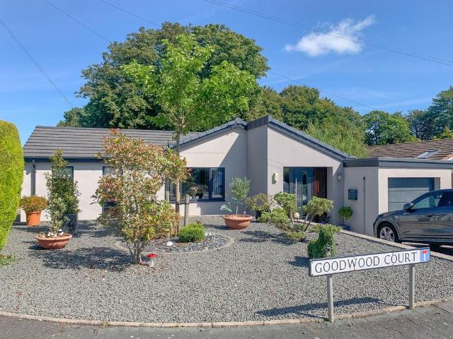 Bungalow for sale in Bailrigg, Bare