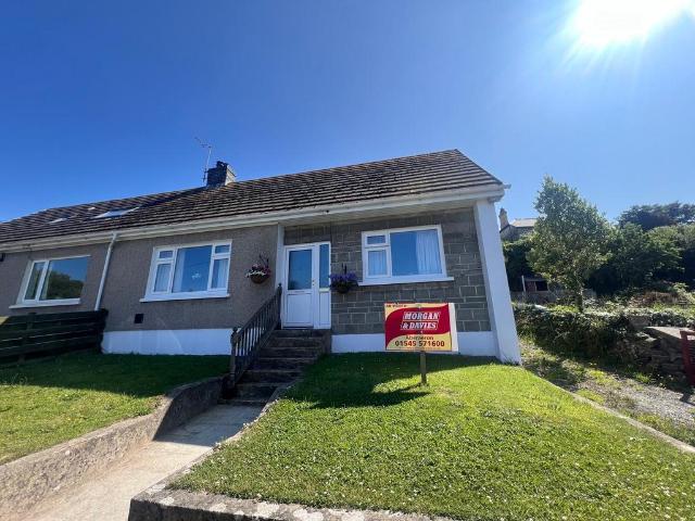 Bungalow for sale in Aberarth, Wales