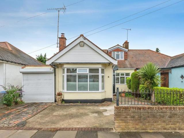 Bungalow for sale in Southchurch, Southend-on-Sea