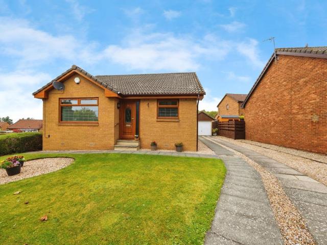 Bungalow for sale in Gowkshill, Newtongrange