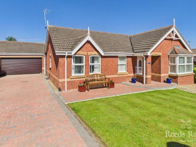 Bungalow for sale in Bridlington, East Riding Of Yorkshire