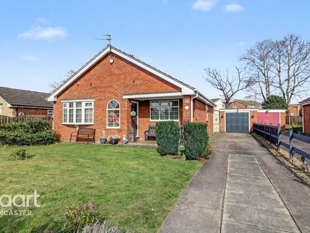 Bungalow for sale in Bessacarr, South Yorkshire