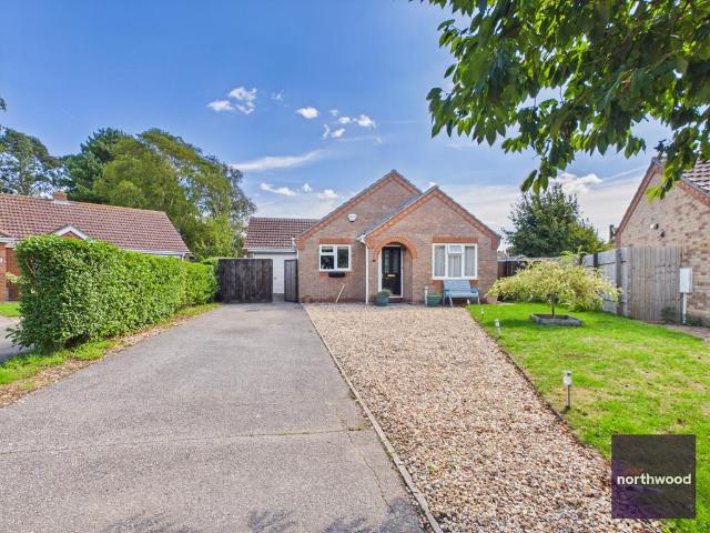 Bungalow for sale in Poor's End, East Lindsey