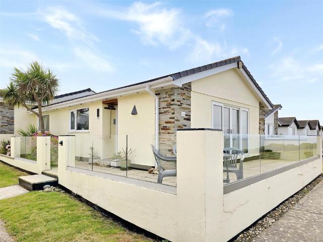 Bungalow for sale in Millook, Cornwall