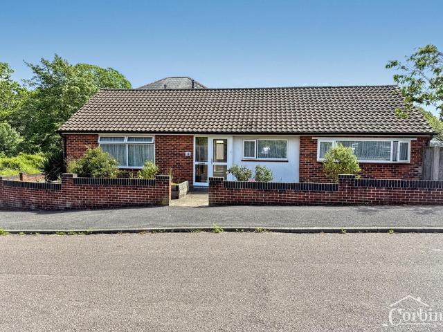 Bungalow for sale in Kinson, Bournemouth