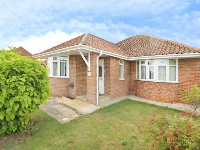 Bungalow for sale in Wymondham, Burgh St Peter