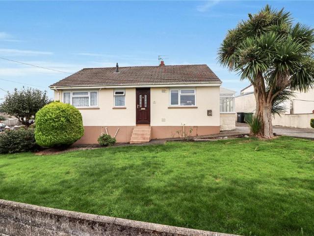 Bungalow for sale in Fort Hill, North Devon