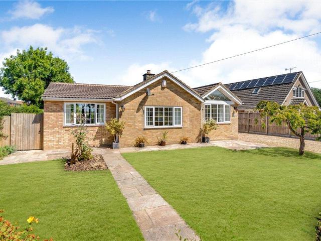 Bungalow for sale in Tockwith