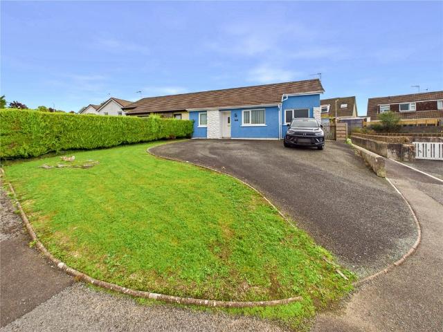 Bungalow for sale in East Williamston, Pentlepoir