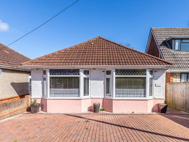 Bungalow for sale in Bear Cross, Kinson