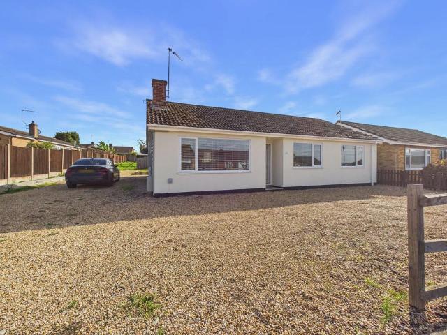 Bungalow for sale in Brookville, Norfolk