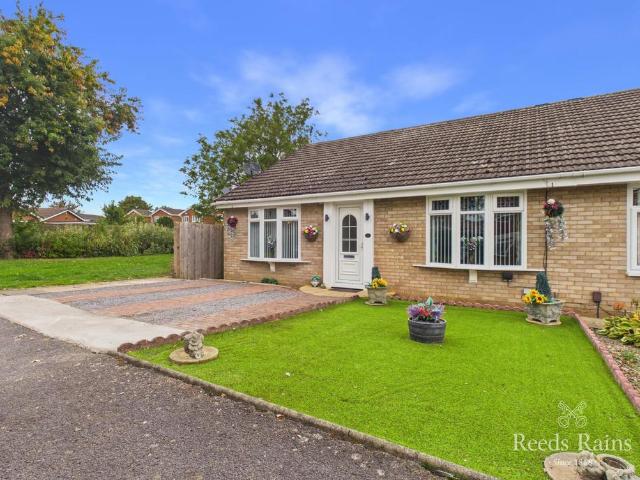 Bungalow for sale in Stockton-on-tees