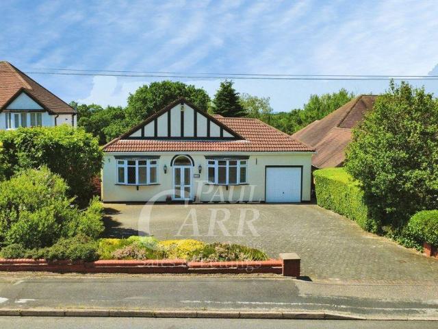 Bungalow for sale in Aldridge, West Midlands