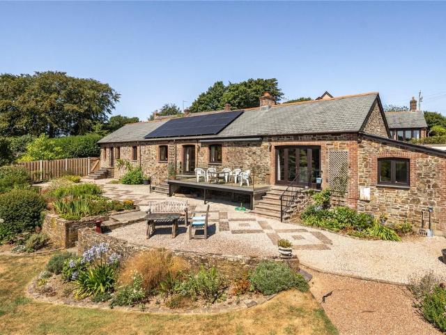 Bungalow for sale in Brandis Corner, Devon