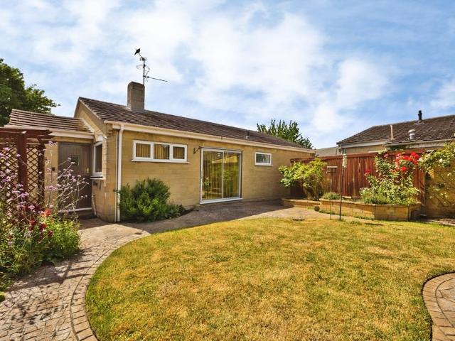 Bungalow for sale in Stoke Sub Hamdon, Somerset
