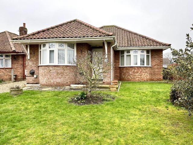 Bungalow for sale in Wymondham, Burgh St Peter