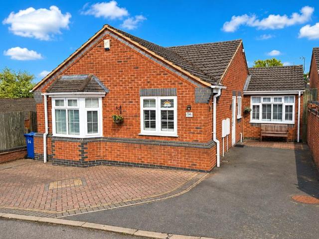 Bungalow for sale in Pye Green, Chadsmoor