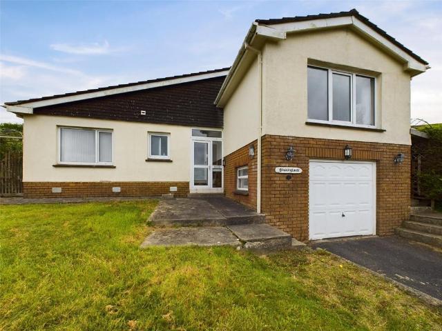 Bungalow for sale in Brandis Corner, Devon