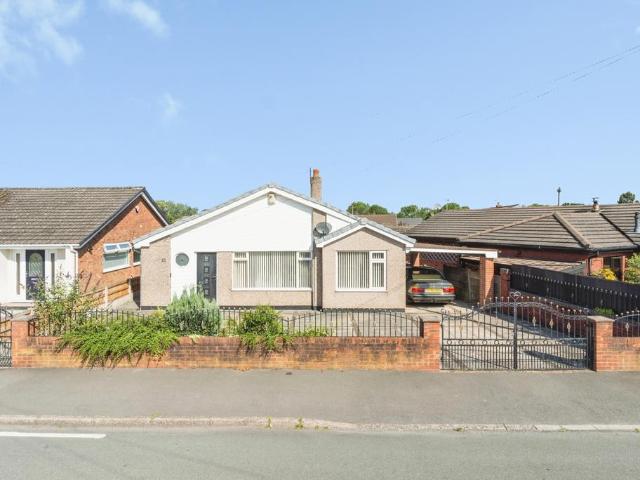 Bungalow for sale in Lane Head, Wigan