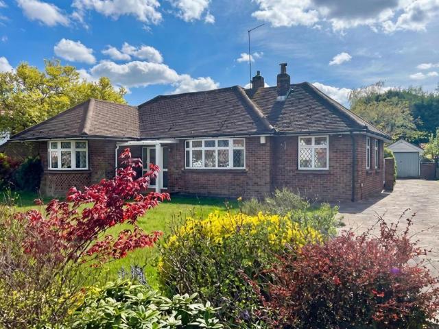Bungalow for sale in Chislehurst, Greater London