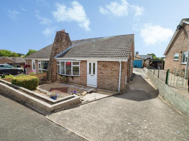 Bungalow for sale in Kedleston, East Midlands