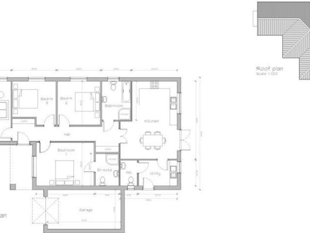 Bungalow for sale in Belleau, Lincolnshire