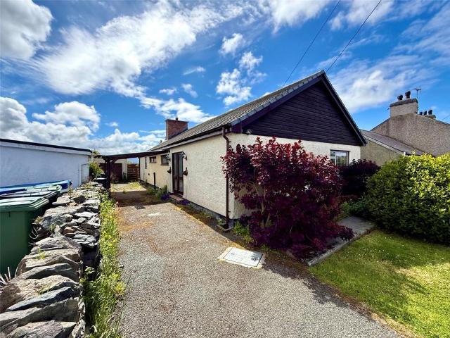 Bungalow for sale in Wales