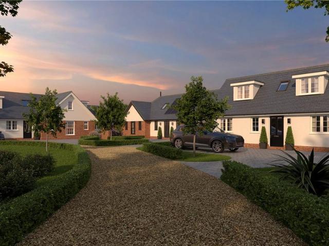 Bungalow for sale in Elmswell, Bedingfield