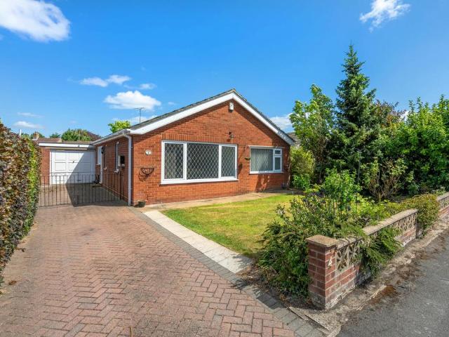 Bungalow for sale in Ingleby, Lincolnshire