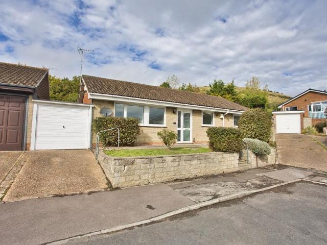 Bungalow for sale in Park Farm, Folkestone and Hythe