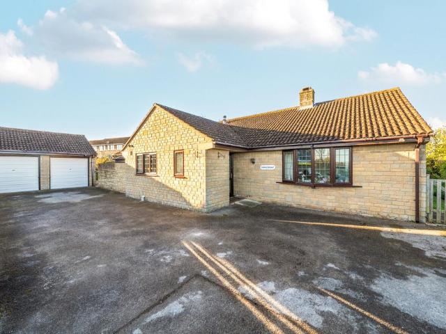 Bungalow for sale in Tintinhull, Somerset