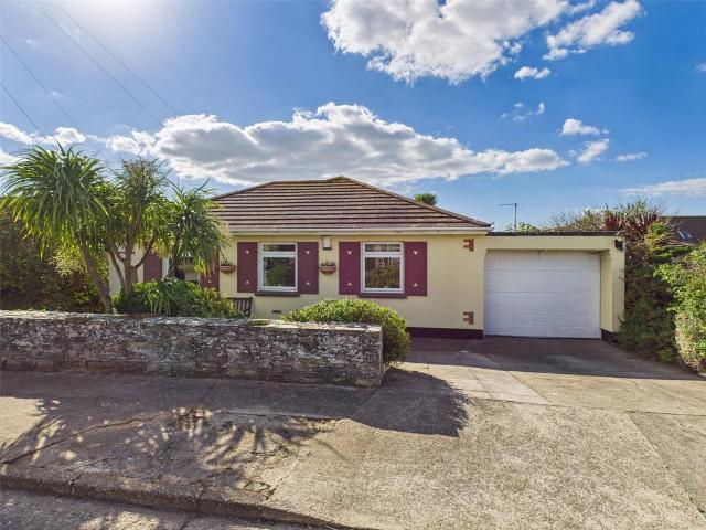 Bungalow for sale in Millook, Cornwall