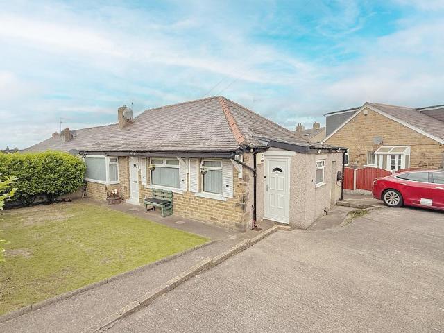Bungalow for sale in West Yorkshire