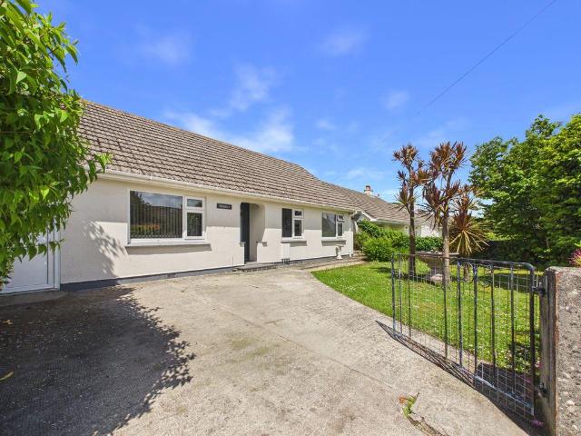 Bungalow for sale in Illogan, Cornwall