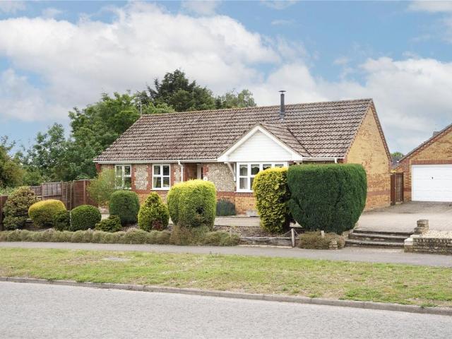 Bungalow for sale in Chedburgh, Suffolk