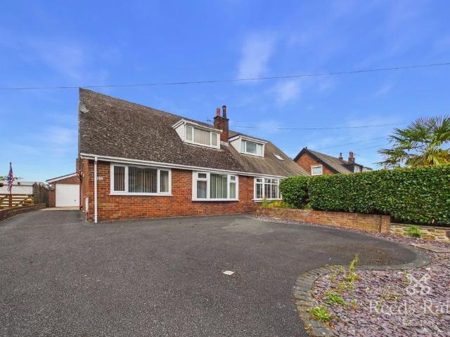 Bungalow for sale in Lea, Higher Bartle