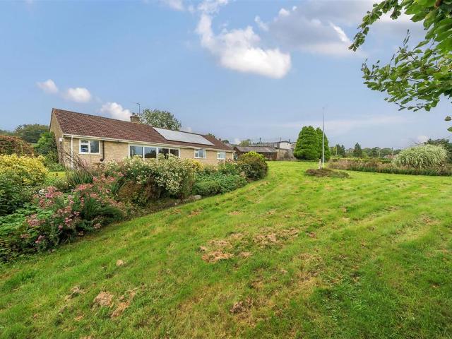 Bungalow for sale in Budlake, Devon