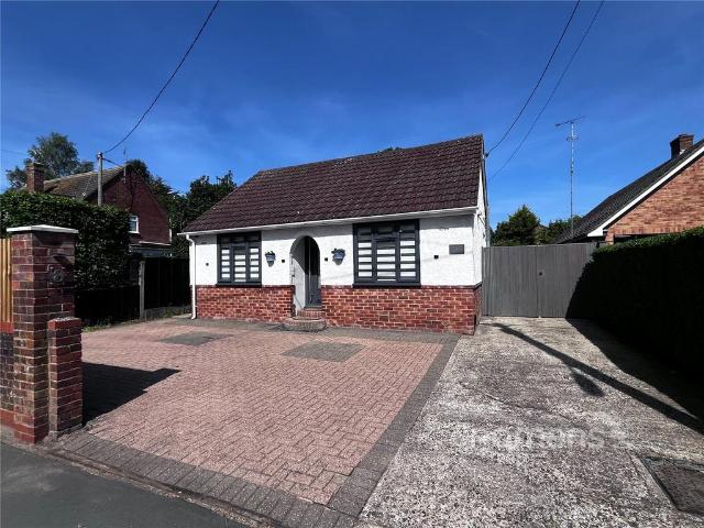 Bungalow for sale in Farnborough, Hampshire