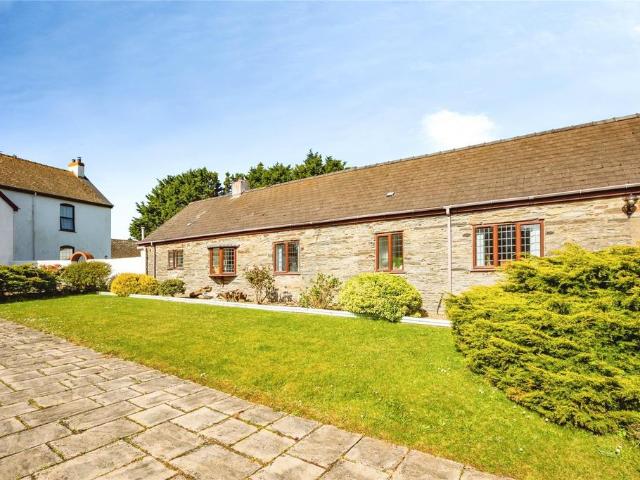 Bungalow for sale in Cwm, Penparc