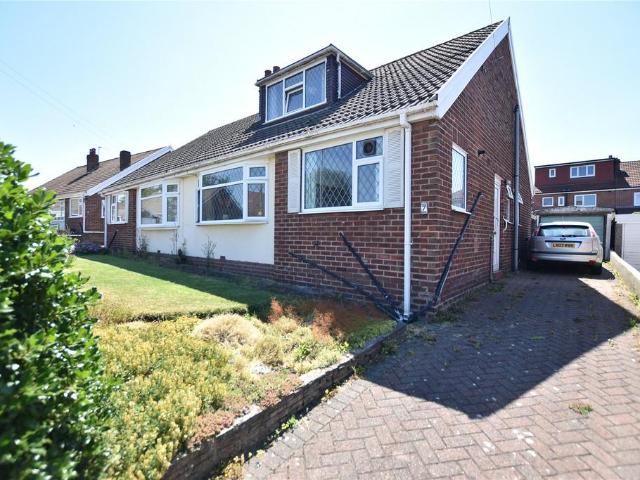 Bungalow for sale in Austhorpe, West Yorkshire